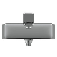 Смеситель Cersanit Odra 63051 для ванны и душа, хром