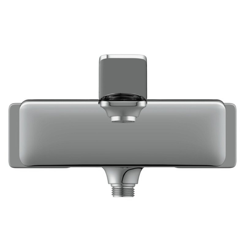 Смеситель Cersanit Odra 63051 для ванны и душа, хром