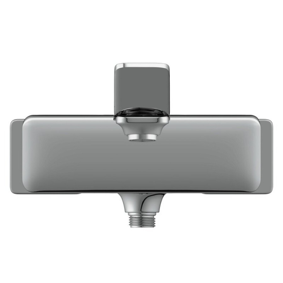 Смеситель Cersanit Odra 63051 для ванны и душа, хром