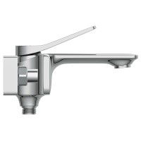 Смеситель Cersanit Odra 63051 для ванны и душа, хром