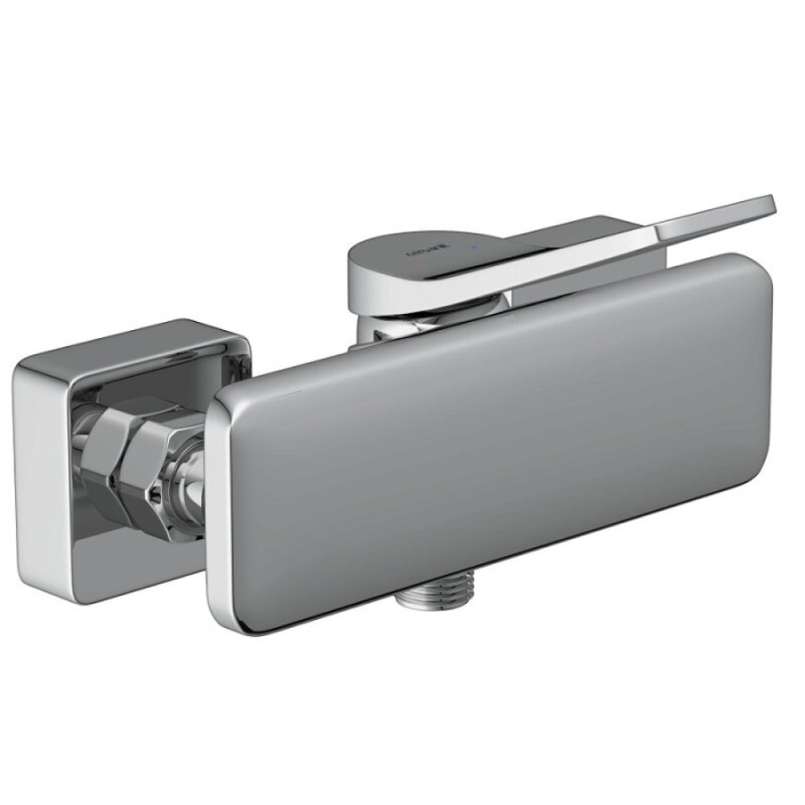 Смеситель Cersanit Odra 63052 для душа, хром