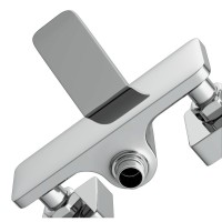 Смеситель Cersanit Odra 63052 для душа, хром
