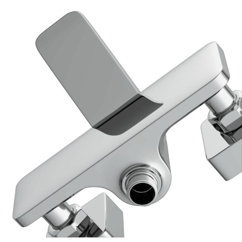 Смеситель Cersanit Odra 63052 для душа, хром