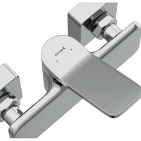 Смеситель Cersanit Odra 63052 для душа, хром