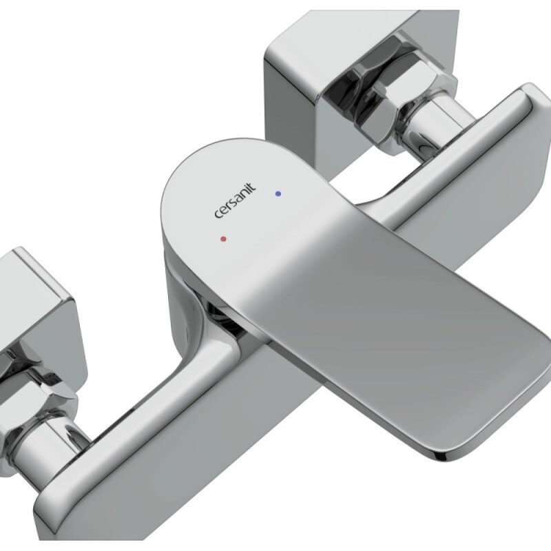 Смеситель Cersanit Odra 63052 для душа, хром