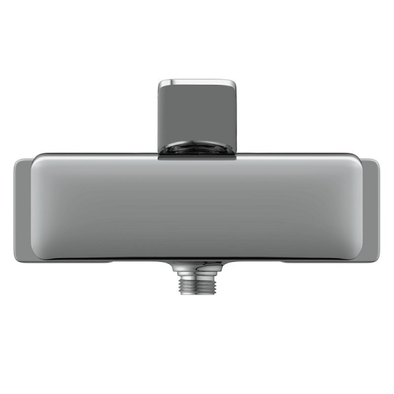 Смеситель Cersanit Odra 63052 для душа, хром
