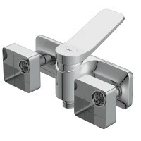 Смеситель Cersanit Odra 63052 для душа, хром