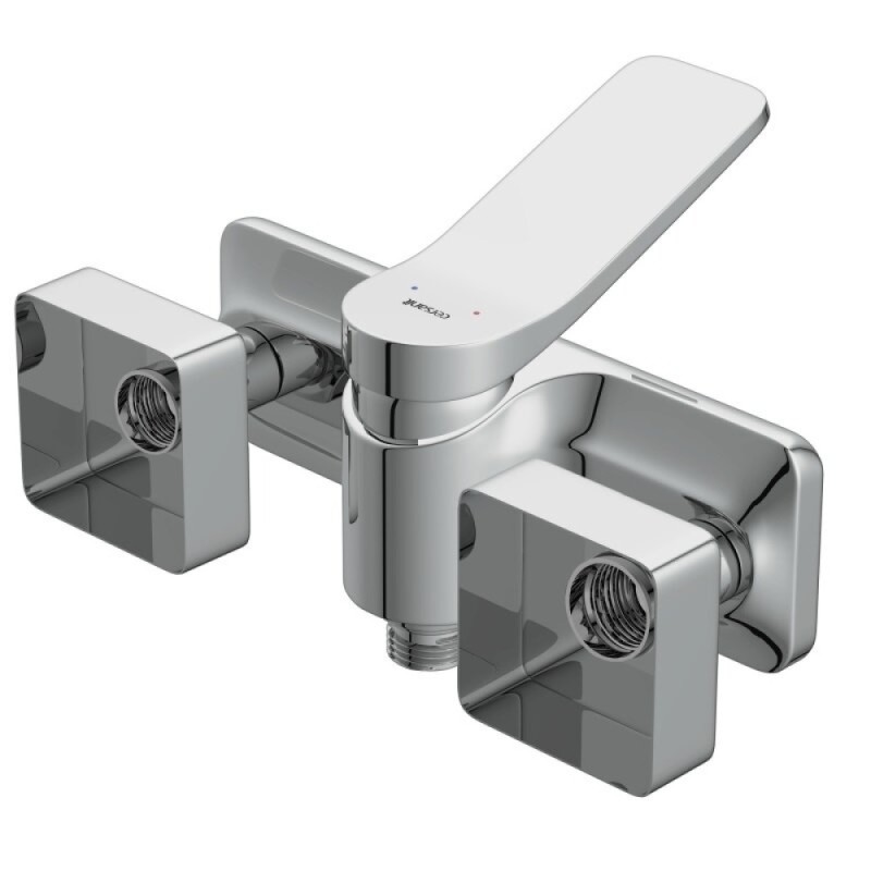 Смеситель Cersanit Odra 63052 для душа, хром