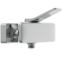Смеситель Cersanit Odra 63052 для душа, хром