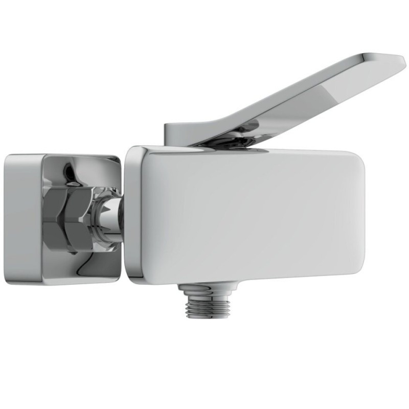 Смеситель Cersanit Odra 63052 для душа, хром