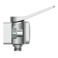 Смеситель Cersanit Odra 63052 для душа, хром