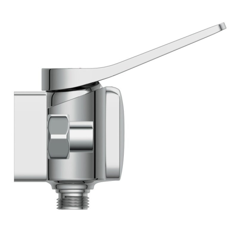 Смеситель Cersanit Odra 63052 для душа, хром