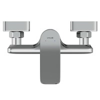 Смеситель Cersanit Odra 63052 для душа, хром