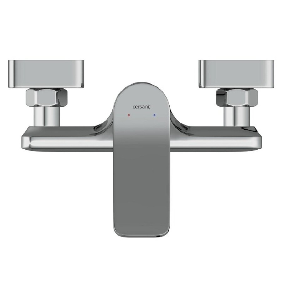 Смеситель Cersanit Odra 63052 для душа, хром