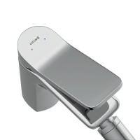 Смеситель Cersanit Odra 63053 для биде, хром