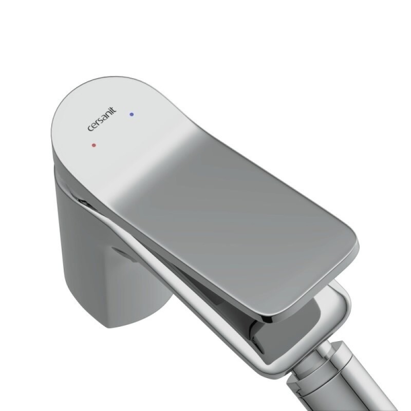 Смеситель Cersanit Odra 63053 для биде, хром