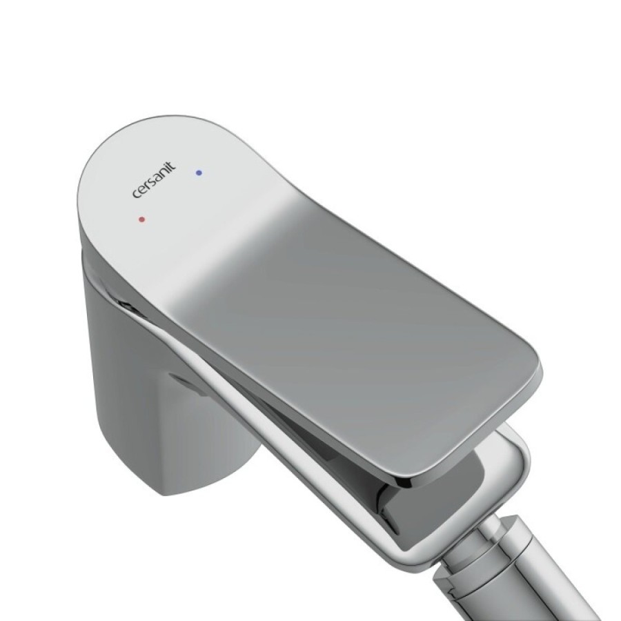 Смеситель Cersanit Odra 63053 для биде, хром