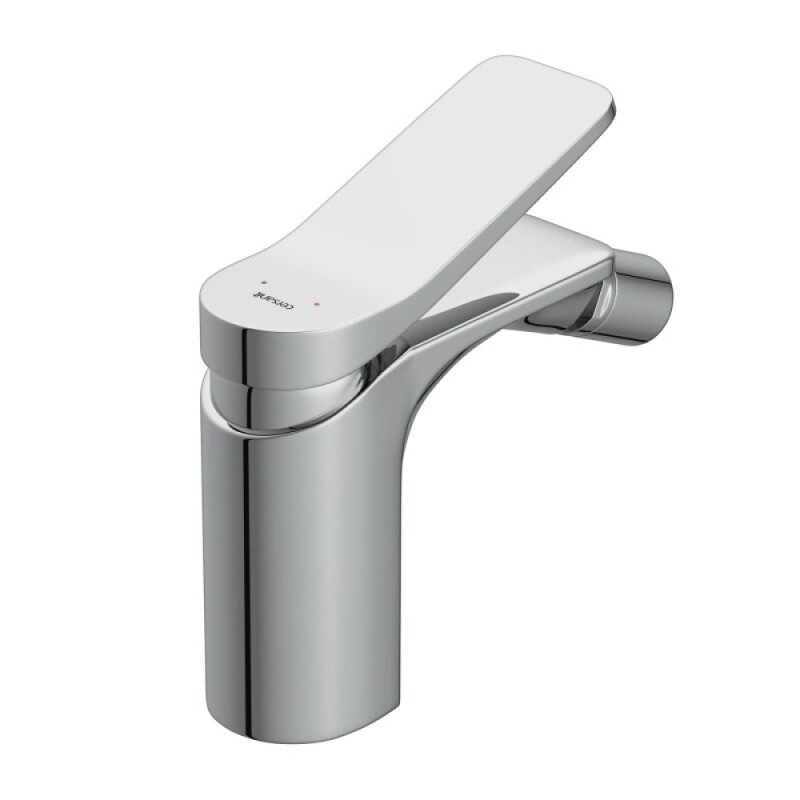 Смеситель Cersanit Odra 63053 для биде, хром