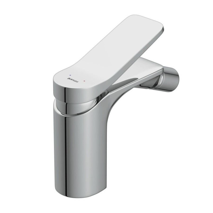 Смеситель Cersanit Odra 63053 для биде, хром