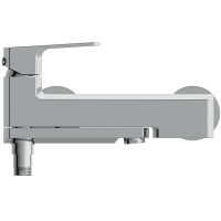 Смеситель Cersanit Wisla 63056 для ванны и душа, хром