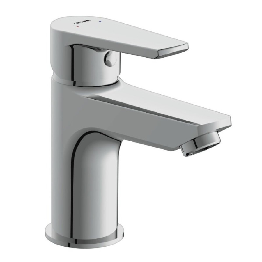 Смеситель Cersanit Vero 63060 для раковины, хром