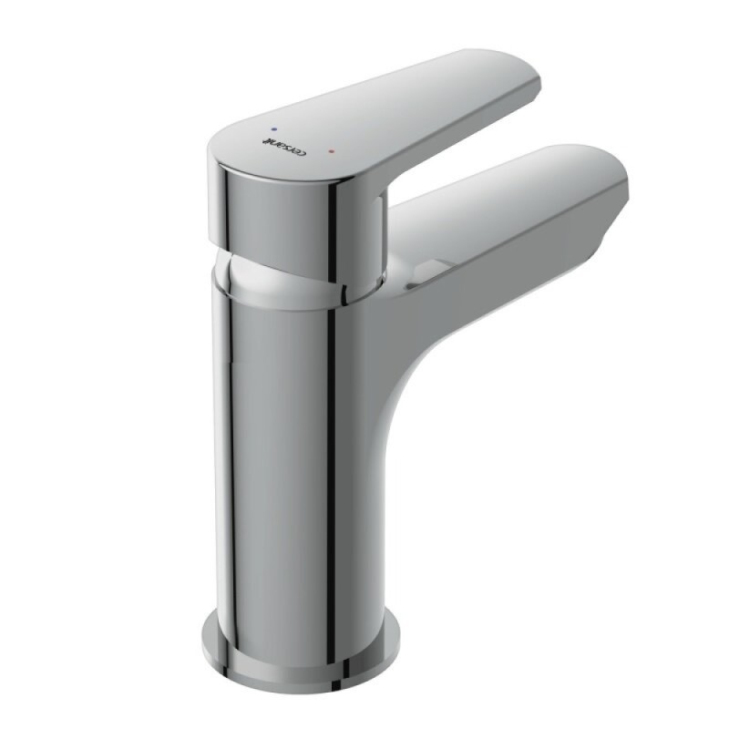 Смеситель Cersanit Vero 63060 для раковины, хром