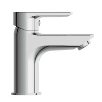 Смеситель Cersanit Vero 63060 для раковины, хром
