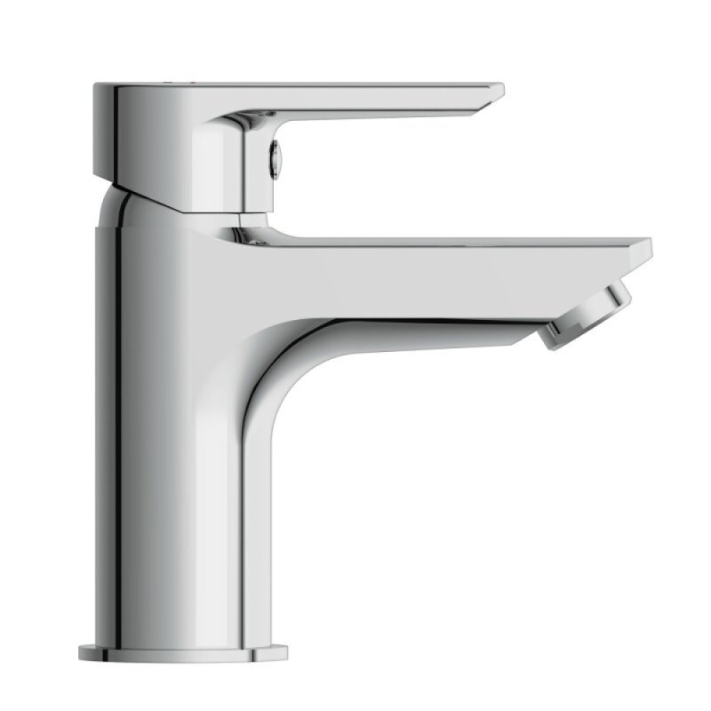 Смеситель Cersanit Vero 63060 для раковины, хром