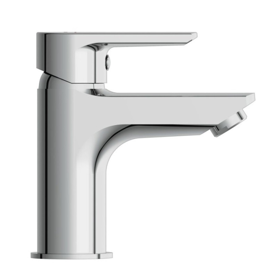 Смеситель Cersanit Vero 63060 для раковины, хром