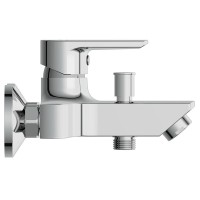 Смеситель Cersanit Vero 63061 для ванны и душа, хром