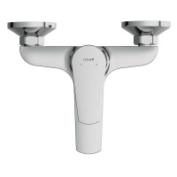 Смеситель Cersanit Vero 63061 для ванны и душа, хром