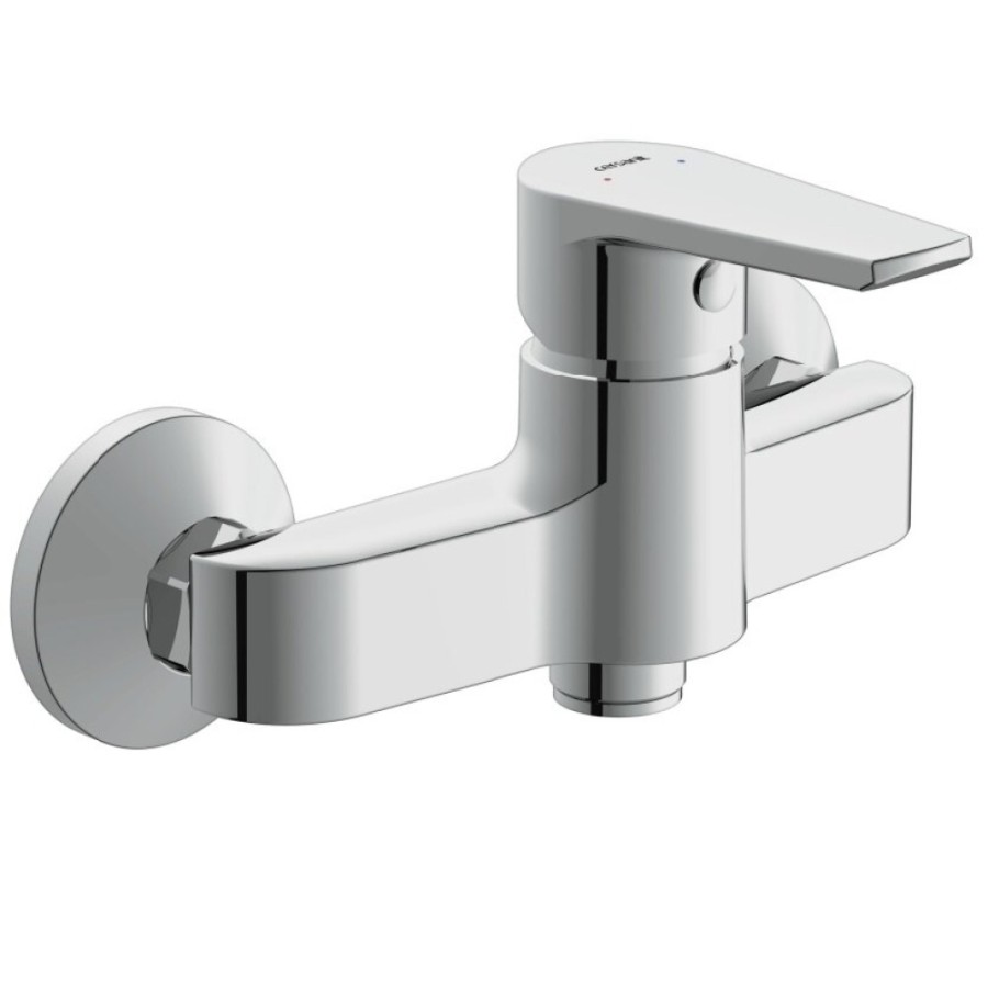 Смеситель Cersanit Vero 63062 для душа, хром