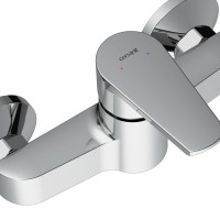 Смеситель Cersanit Vero 63062 для душа, хром