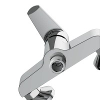Смеситель Cersanit Vero 63062 для душа, хром