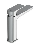 Смеситель Cersanit Nature 63063 для раковины, хром