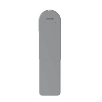 Смеситель Cersanit Nature 63063 для раковины, хром