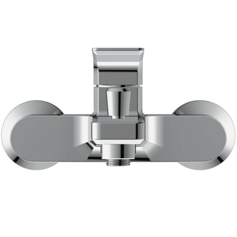 Смеситель Cersanit Nature 63064 для ванны и душа, хром