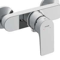 Смеситель Cersanit Nature 63065 для душа, хром