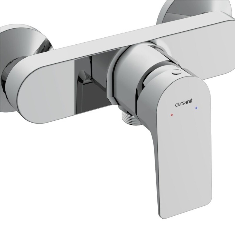 Смеситель Cersanit Nature 63065 для душа, хром
