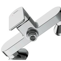 Смеситель Cersanit Nature 63065 для душа, хром