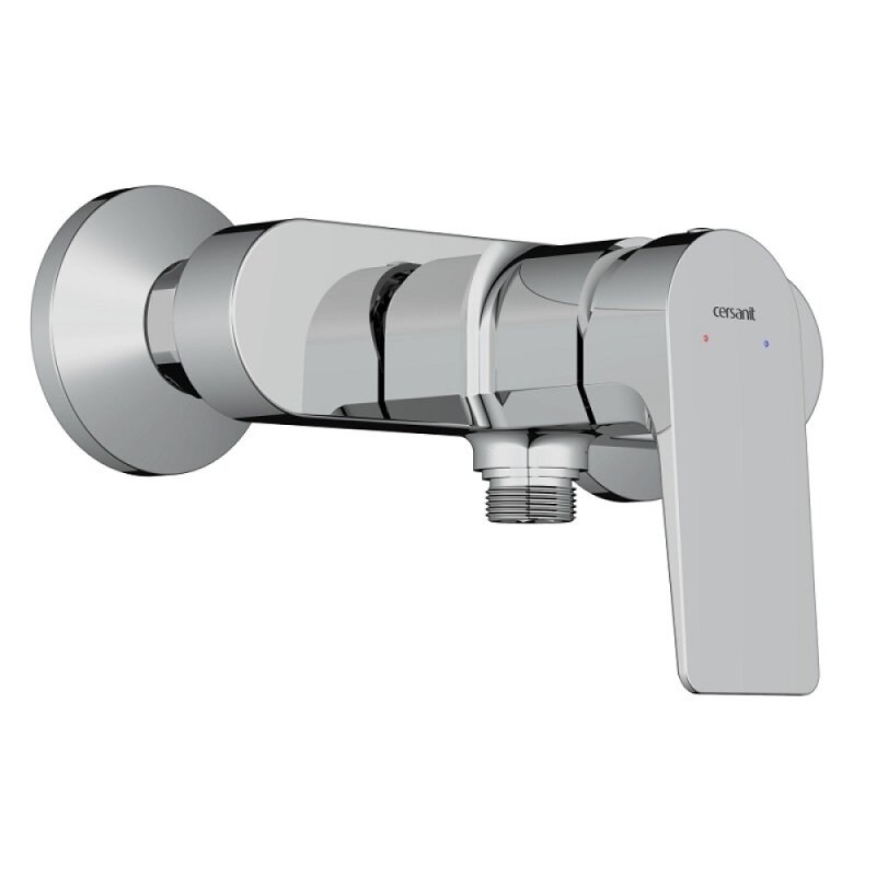 Смеситель Cersanit Nature 63065 для душа, хром