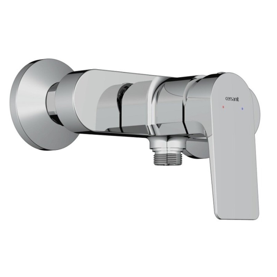 Смеситель Cersanit Nature 63065 для душа, хром