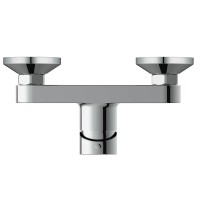 Смеситель Cersanit Nature 63065 для душа, хром