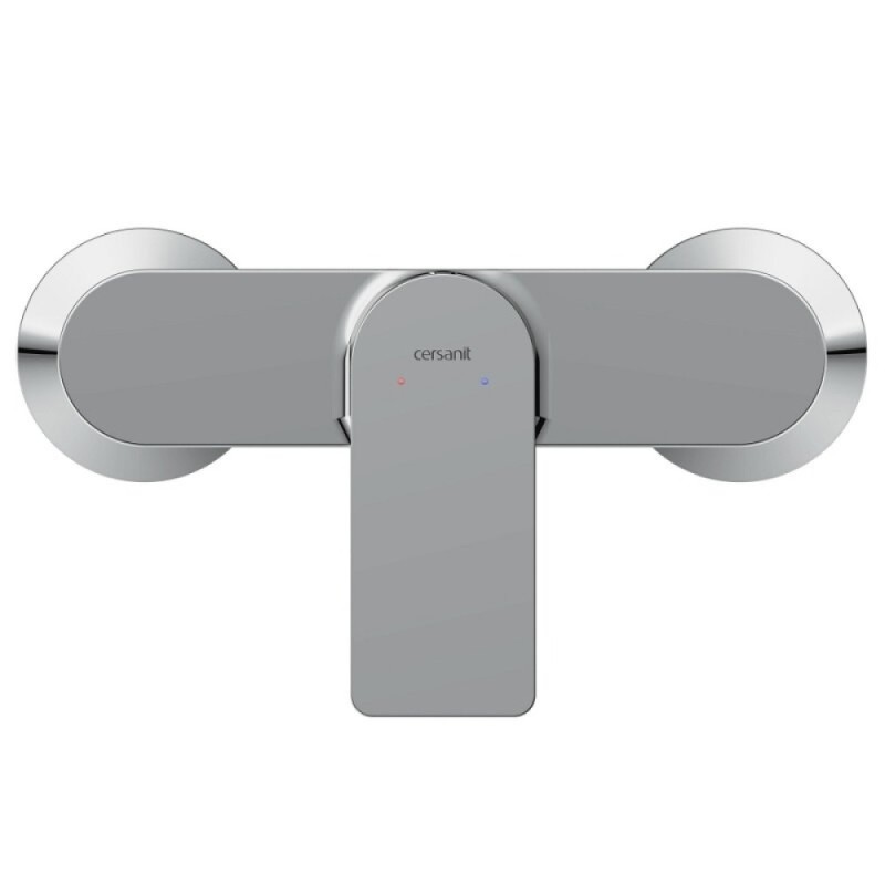 Смеситель Cersanit Nature 63065 для душа, хром