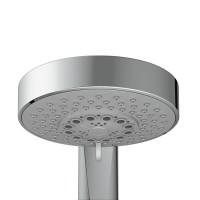 Душевой гарнитур Cersanit Neno 63068 5 режимов струи, хром
