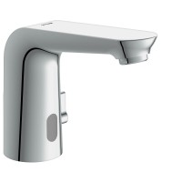 Сенсорный смеситель Cersanit Sense 63106 для раковины, хром