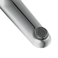 Сенсорный смеситель Cersanit Sense 63106 для раковины, хром