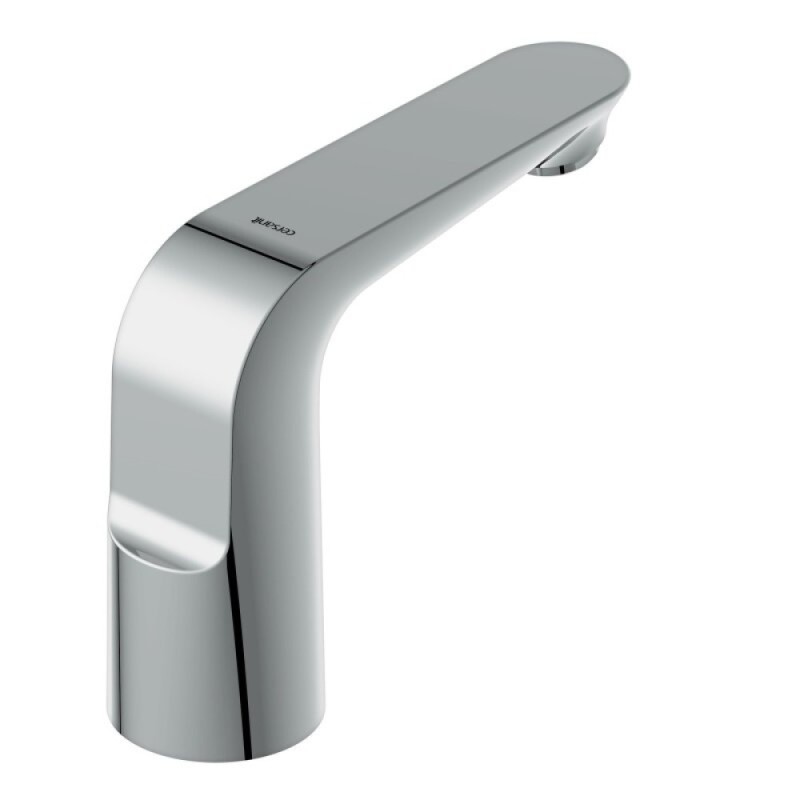 Сенсорный смеситель Cersanit Sense 63106 для раковины, хром