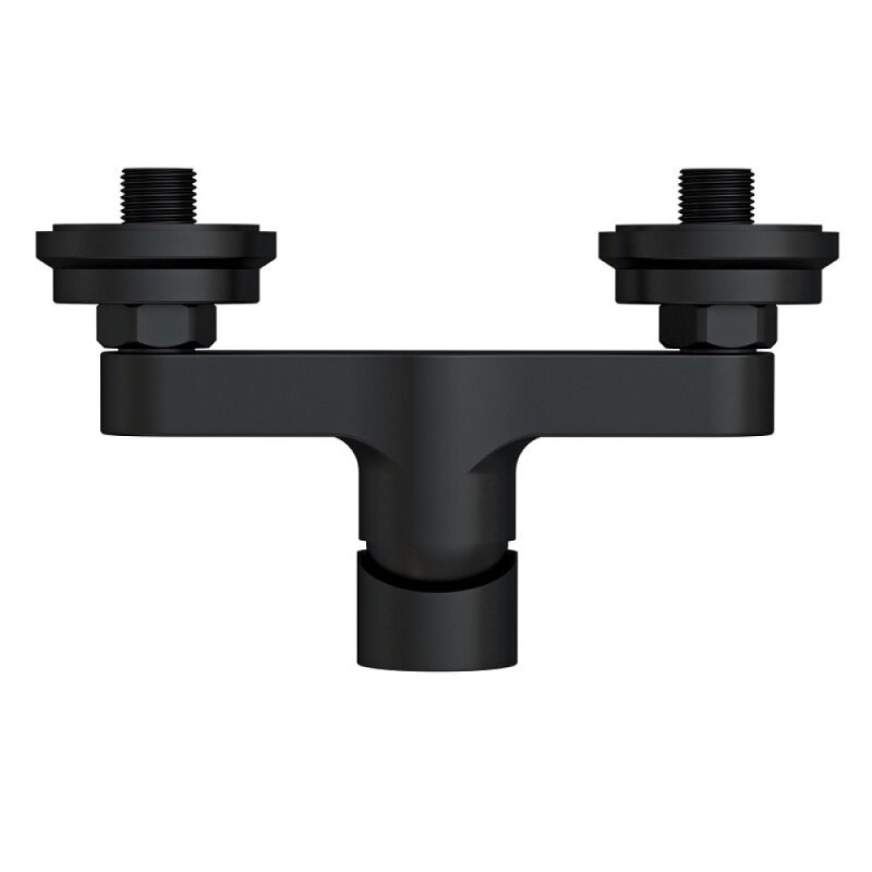 Смеситель Cersanit Brasko 63109 Black для душа, черный