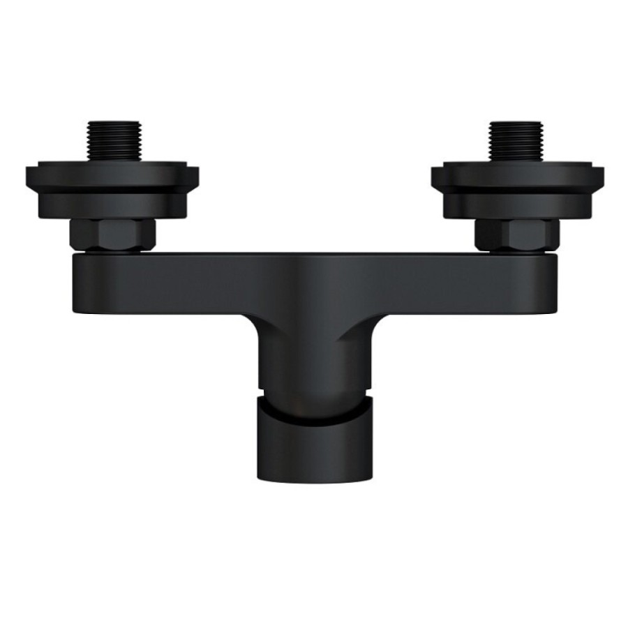 Смеситель Cersanit Brasko 63109 Black для душа, черный